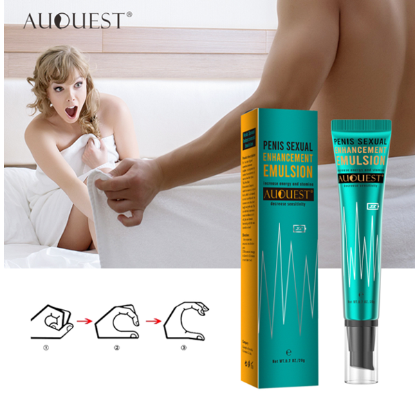 Auquest Penis Sexual Enlargement Cream