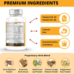 Doctor Taller Advanced Growth Formula Supplement