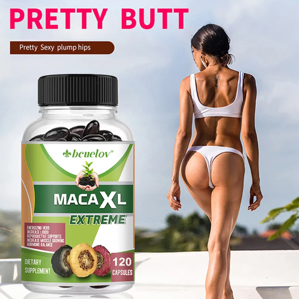 Bcuelov Maca Xl Extreme