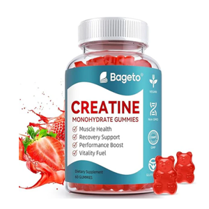 Bageto Creatine Monohydrate Gummies