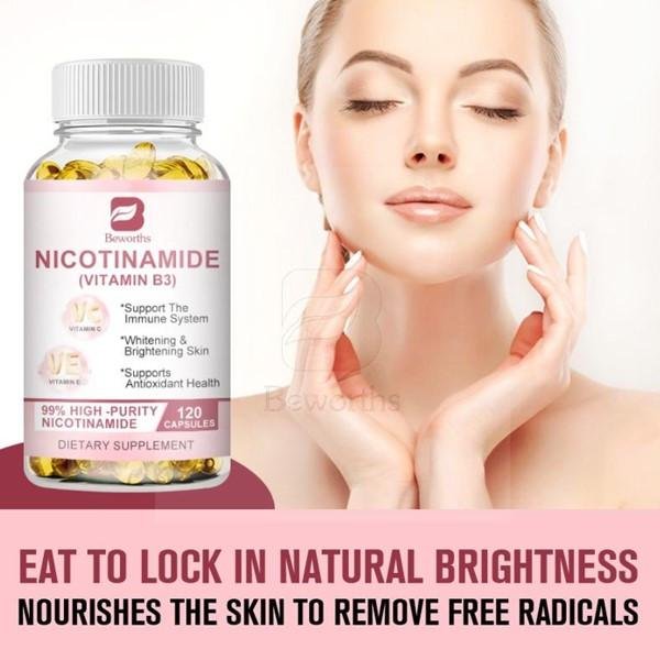 Beworths Nicotinamide Vitamin B3
