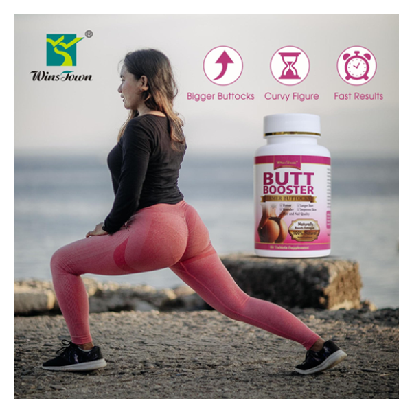 Wins Town Butt Booster Firmer Buttocks Tablets