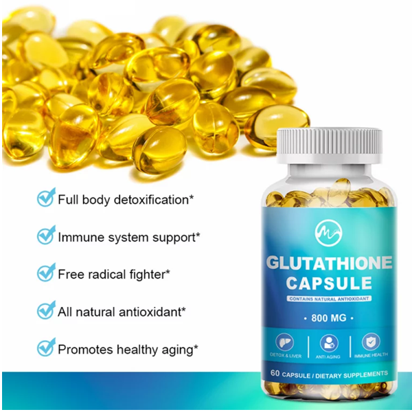 Minch Glutathione Protein Capsules