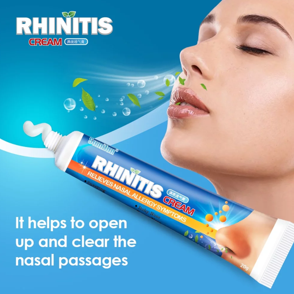 Sumifun Rhinitis Cream