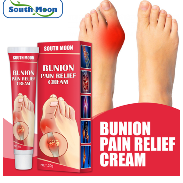 South Moon Bunions Pain Relief Cream