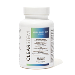 Clearstem Hormonal Acne Capsules