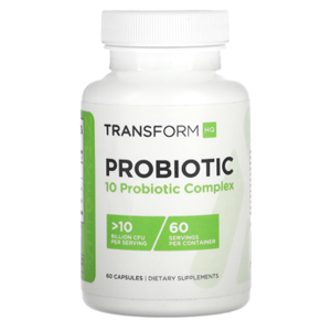 Transformhq Probiotic 10 Probiotic Complex