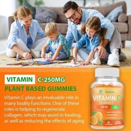 Daynee Vitamin C Gummies