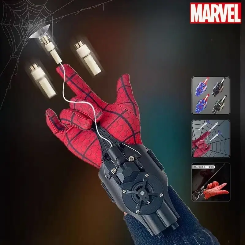 Spiderman Web Shooter