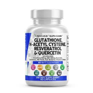 Clean Nutraceuticals Glutathione Capsule