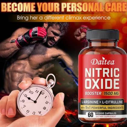 Daitea Nitric Oxide Capsules