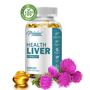 Pslalae Health Liver Formula Capsules