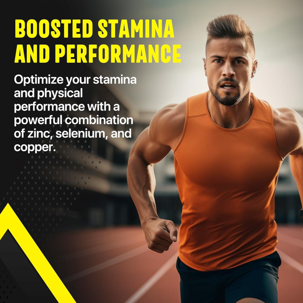 Body Builder Super Men's Multivitamin Capsules