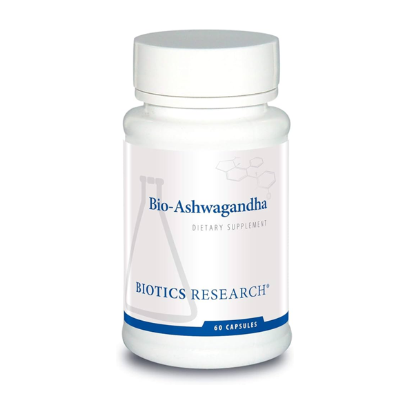 Biotics Research Bio Ashwagandha Capsules