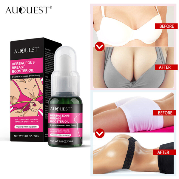 AUQUEST Breast Enlargement Essential Oil