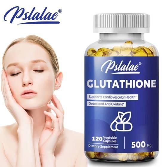 Pslalae Glutathione Supplement