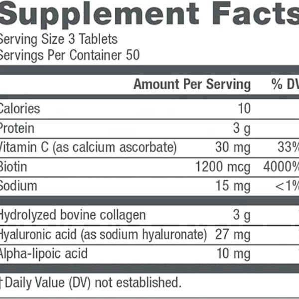 Neo Cell Collagen Beauty Builder Supplement