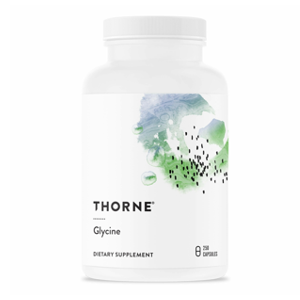 THORNE Glycine Capsules