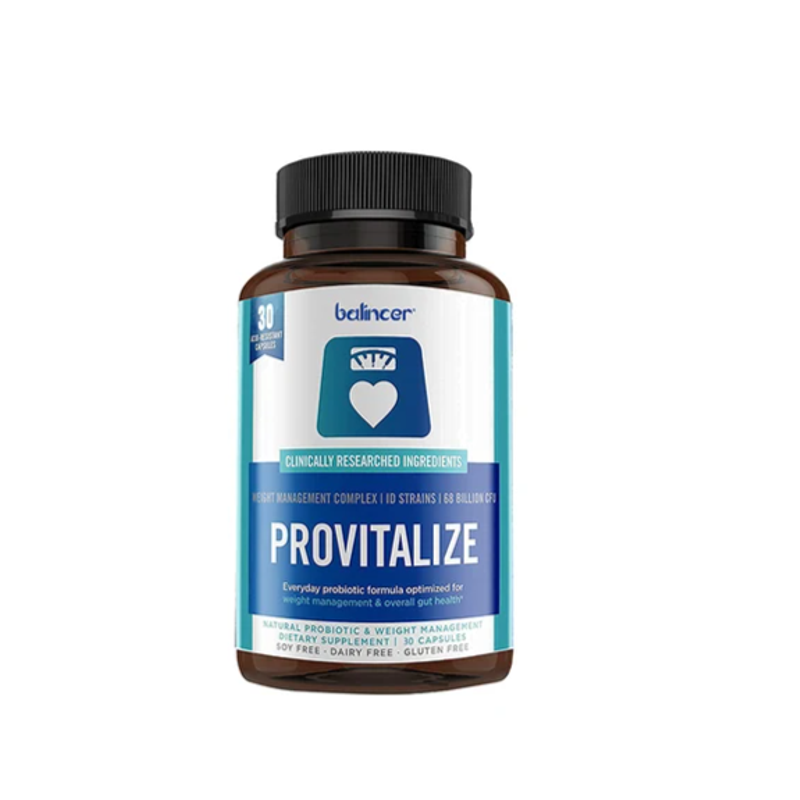 Better Body Provitalized Probiotics for Women