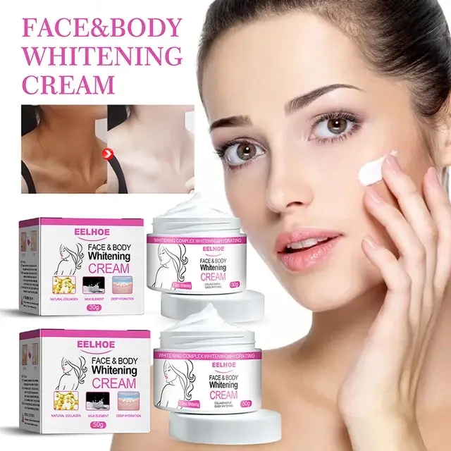 Eelhoe Face And Body Whitening Cream