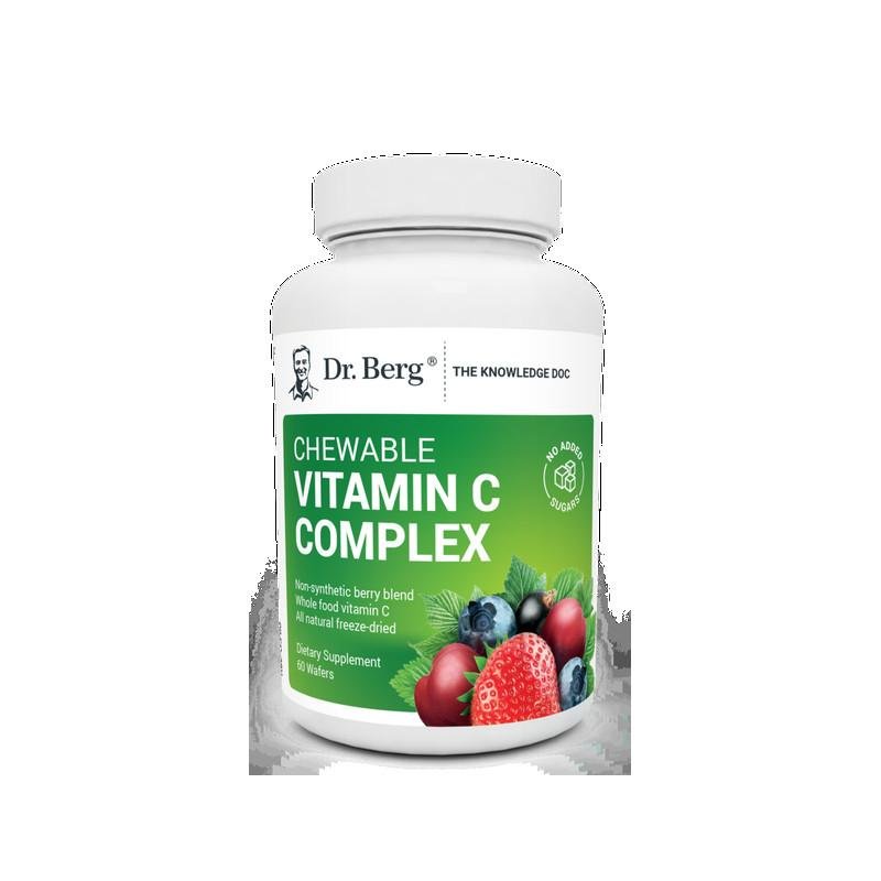 Chewable Vitamin C Complex