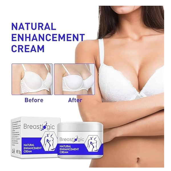 Breastlogic Natural Enhancement Cream
