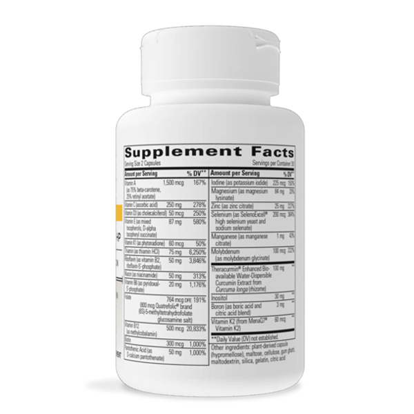 Integrative Therapeutics Clinical Nutrients Hp Capsules