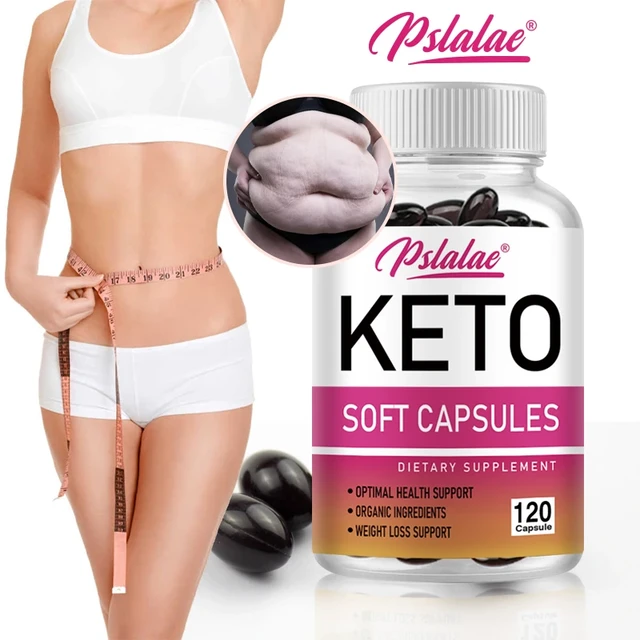 Pslalae Keto Soft Capsules