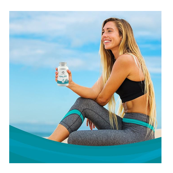 Longlife Nutri Alpha Gpc Capsules