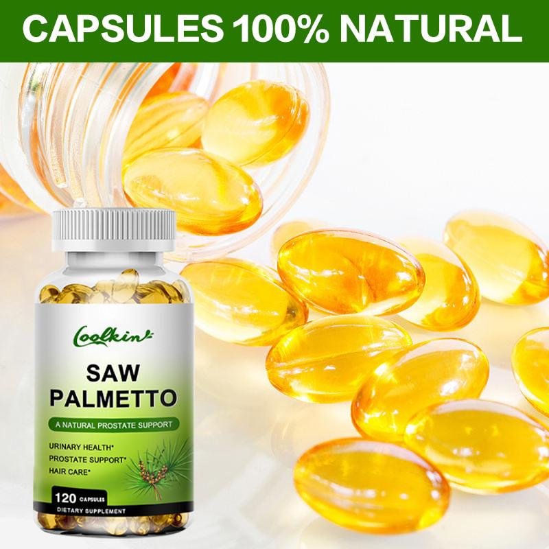 Cool Kint Saw Palmetto Extract