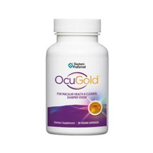 Doctors Preferred OcuGold Capsules