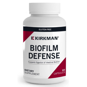 Kirkman Biofilm Defense Capsules