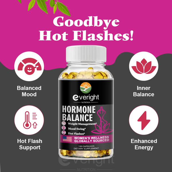 Everight Hormone Balance Capsules