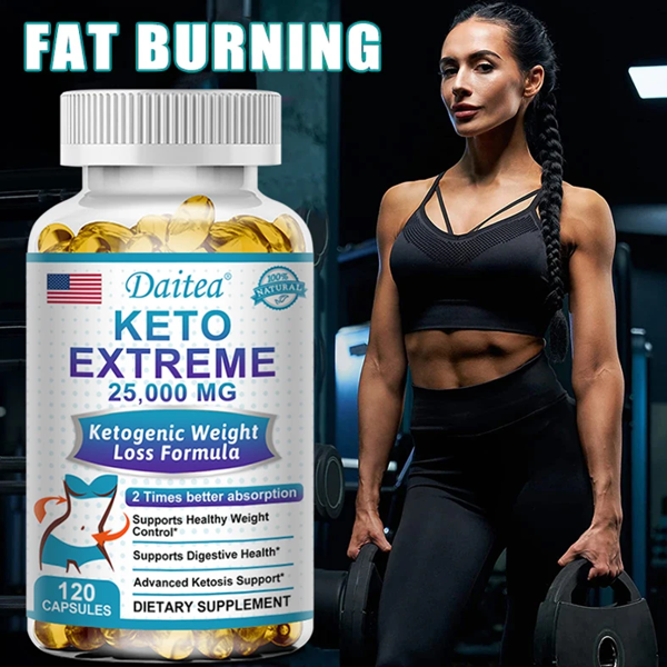 Daitea Weight Loss Keto Extreme 25000mg