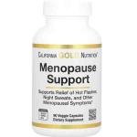 California Gold Nutrition Menopause Support