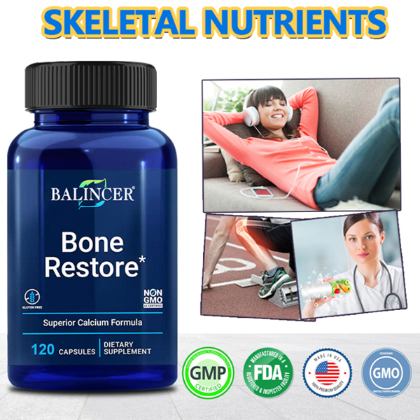 Balincer Bone Restore Capsules