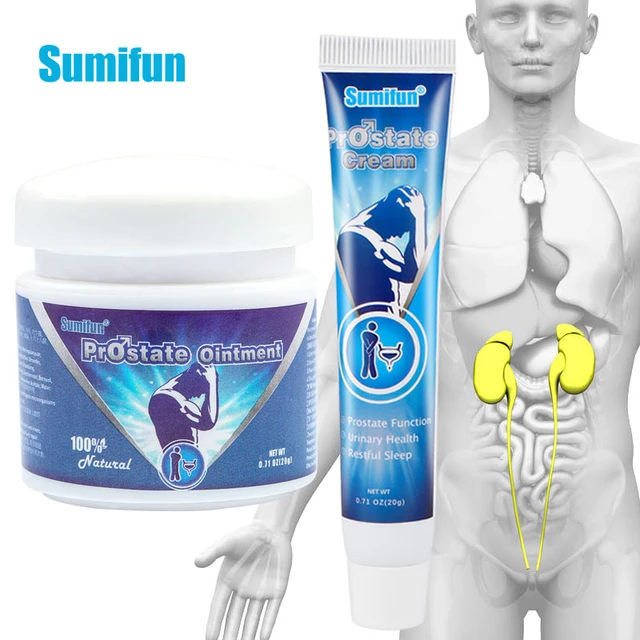 Sumifun Man Prostatitis
