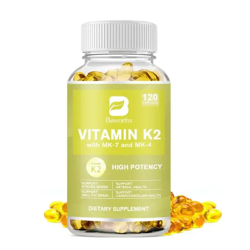Beworths Vitamin K2 Capsules