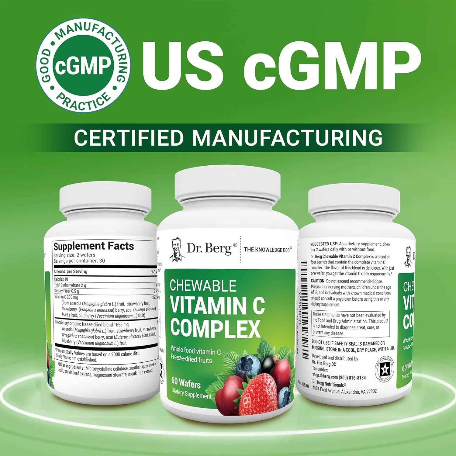 Chewable Vitamin C Complex