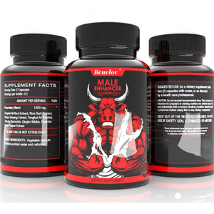 Bcuelov Test Boosters for Men Capsules