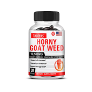Taoters Horney Goat Weed Capsules