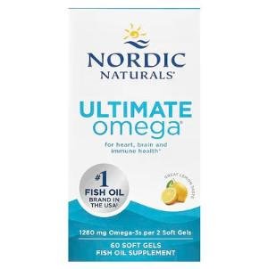 Nordic Naturals Ultimate Omega Supplement