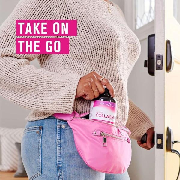 Neo Cell Collagen + Vitamin C & Biotin Supplement