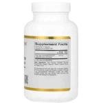 California Gold Nutrition EpiCor® Dried Yeast Fermentate 500 mg