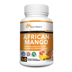 Grace Natural African Mango Weight Loss Capsule