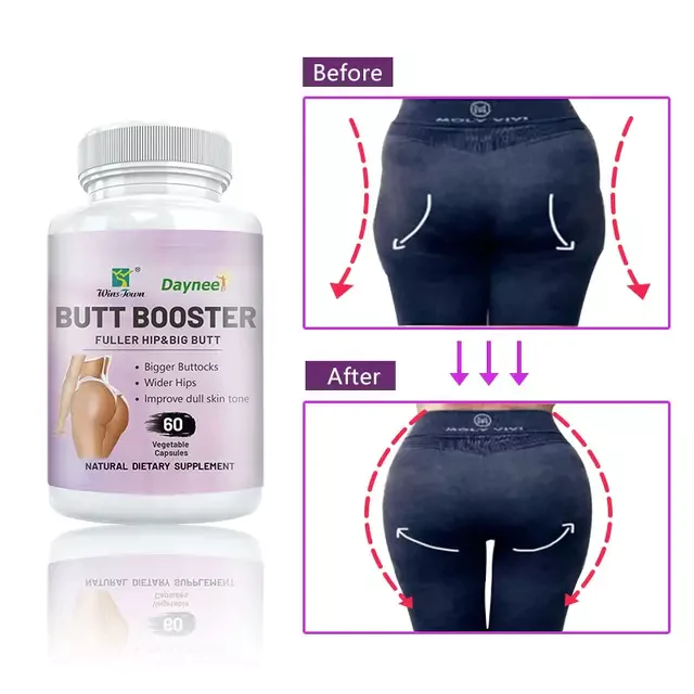 Daynee Butt Booster Capsule