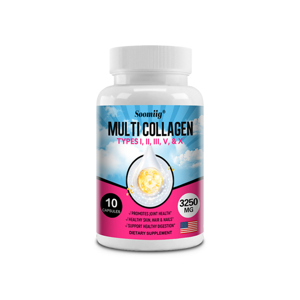 Soomiig Multi Collagen Capsules