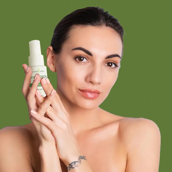 HerbsAsia Permanent Hair inhibitor Serum