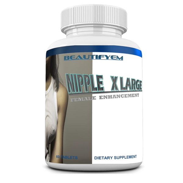 Beautifyem Nipple X-Large Capsules