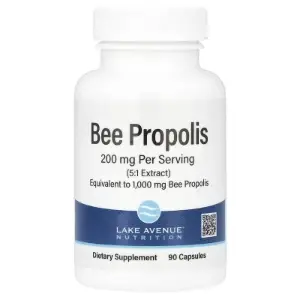 Lake Avenue Nutrition Bee Propolis Supplement